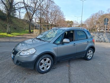 Fiat Sedici 1.9 MJT 4x4 Dynamic