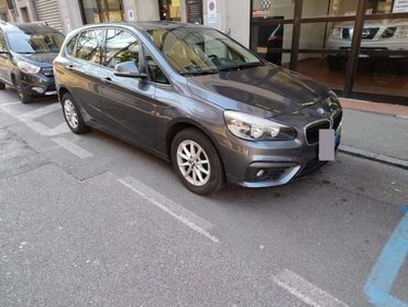 Bmw 218 218d ACTIVE TOURER