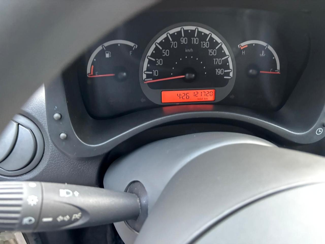 Fiat Panda 1.2 5 POSTI - 2011