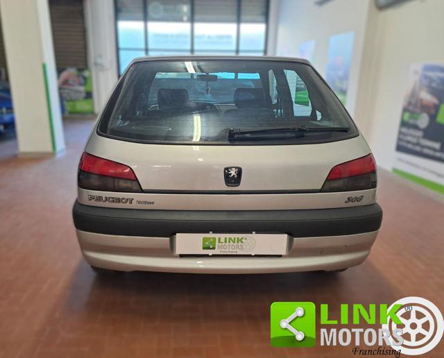 PEUGEOT 306 1.4i cat 5 porte XR
