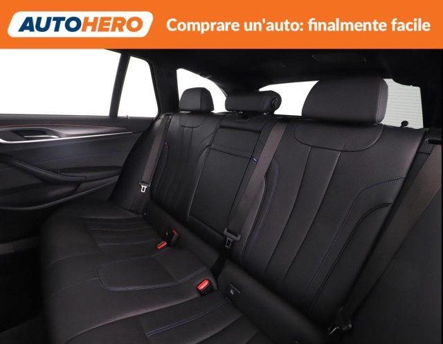 BMW 520 d 48V xDrive Touring Msport