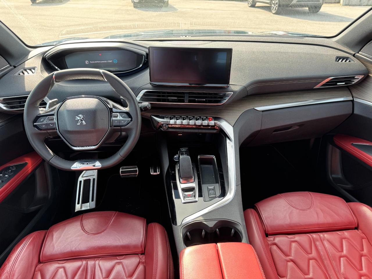 Peugeot 3008 Hybrid 225 e-EAT8 GT