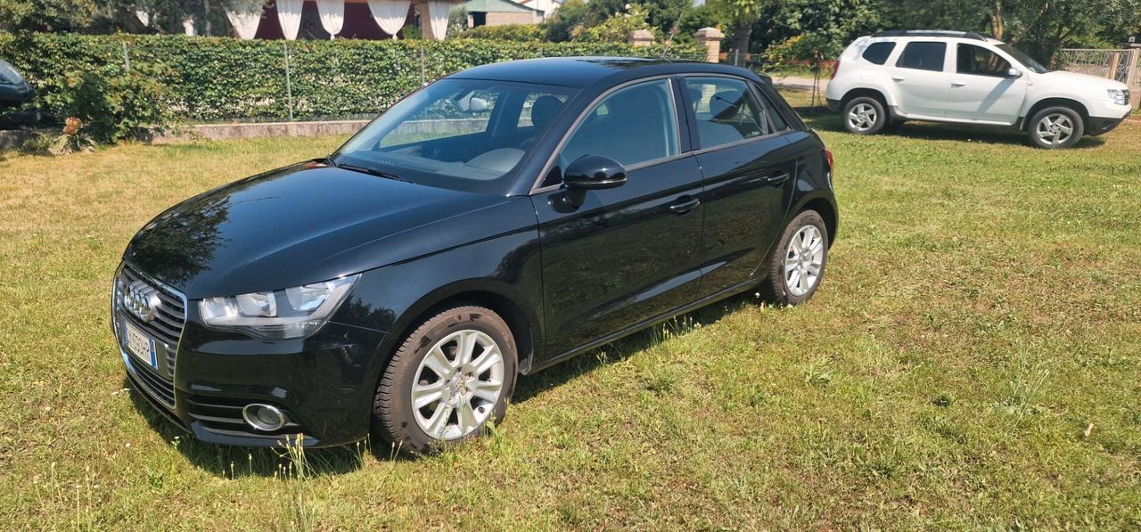 Audi A1 SPB 1.2 TFSI Ambition