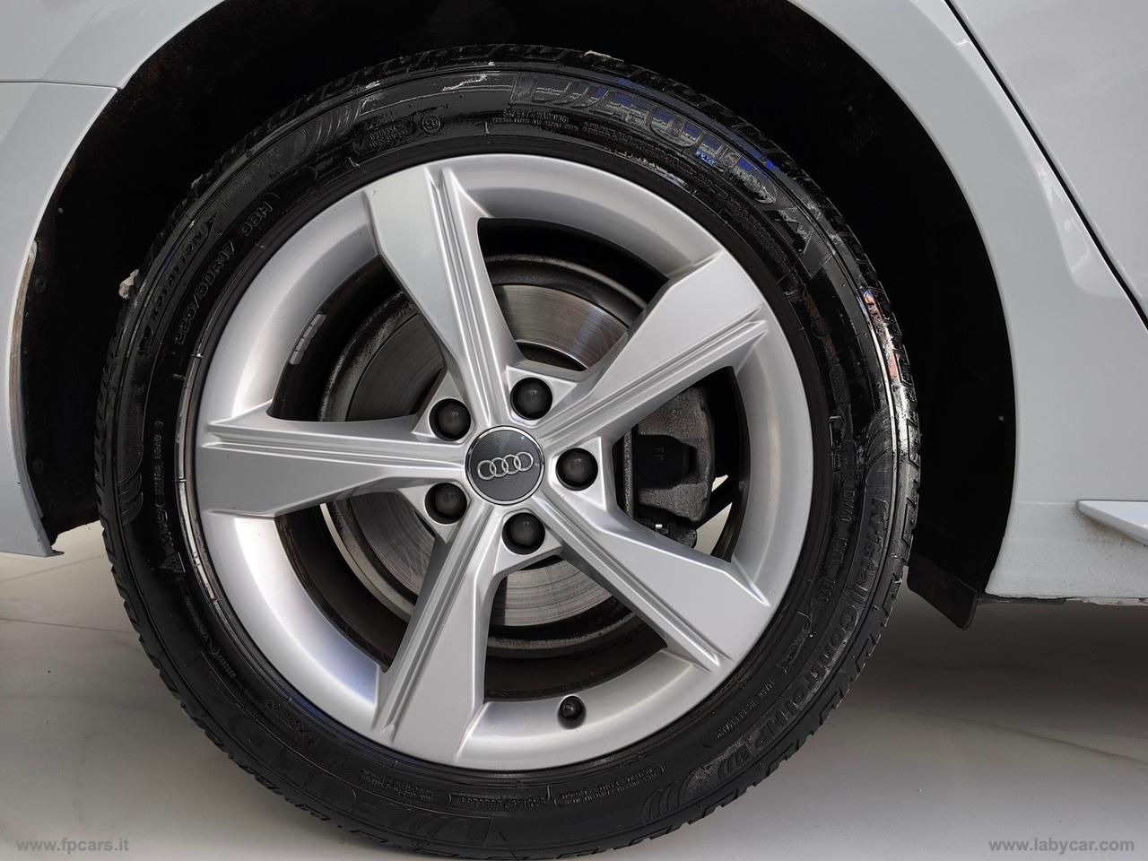 AUDI A4 Avant SPORT 40 TDI quattro S tronic