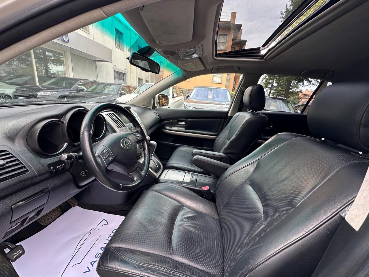 Lexus RX 400 RX 400h Ambassador