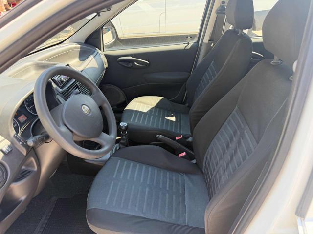 FIAT Punto Classic 1.2 5p Active GPL senza lavoro da fare