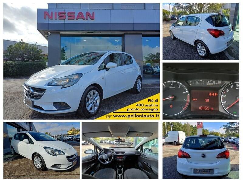 Opel Corsa Corsa 5p 1.2 69CV 1°PROP-GARANZIA-KM CERTIFICATI