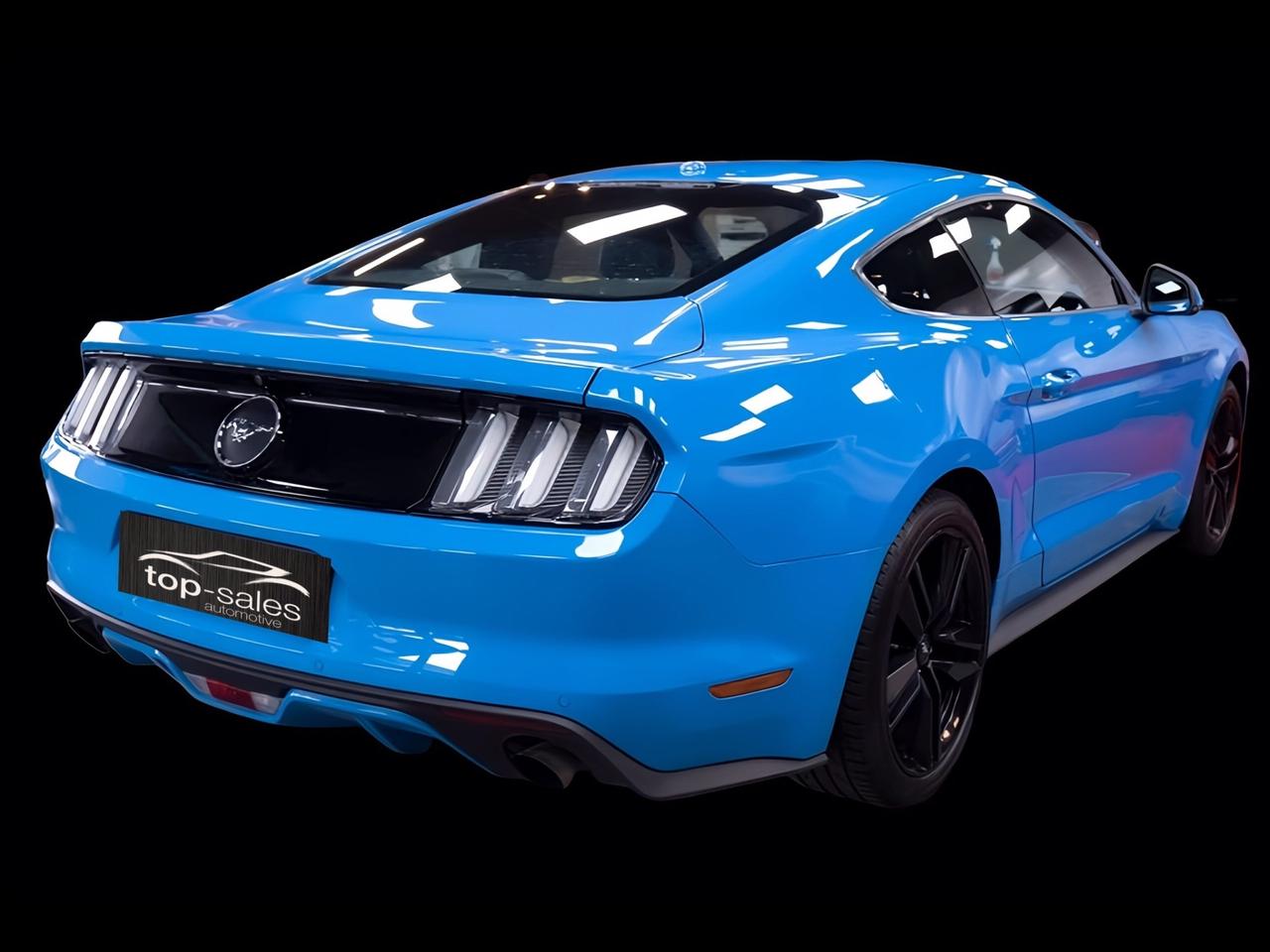 MUSTANG 320 CV PERFETTA