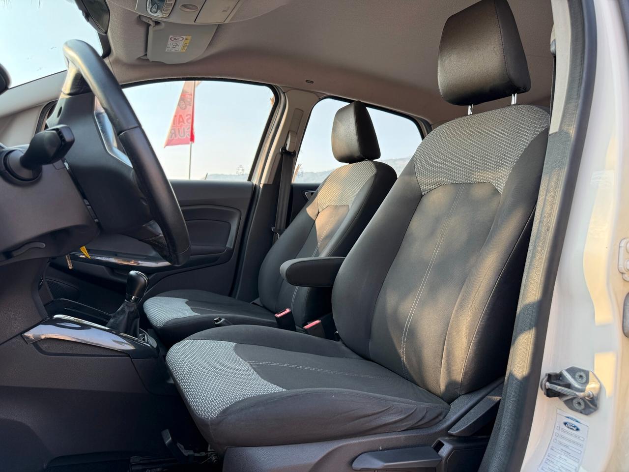 FORD ECOSPORT ANNO 2016 1.5 DIESEL 95 CV