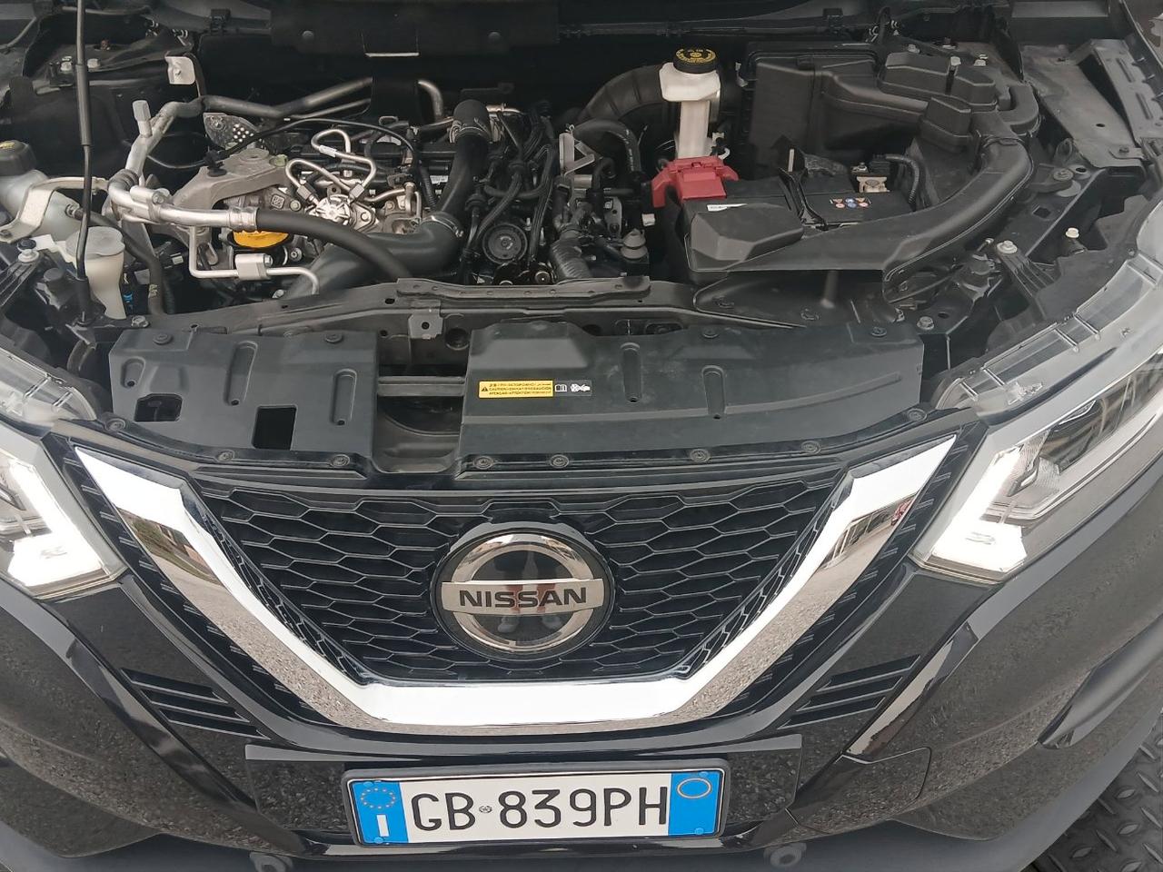 Nissan Qashqai 1.3 dig-t Business 140cv