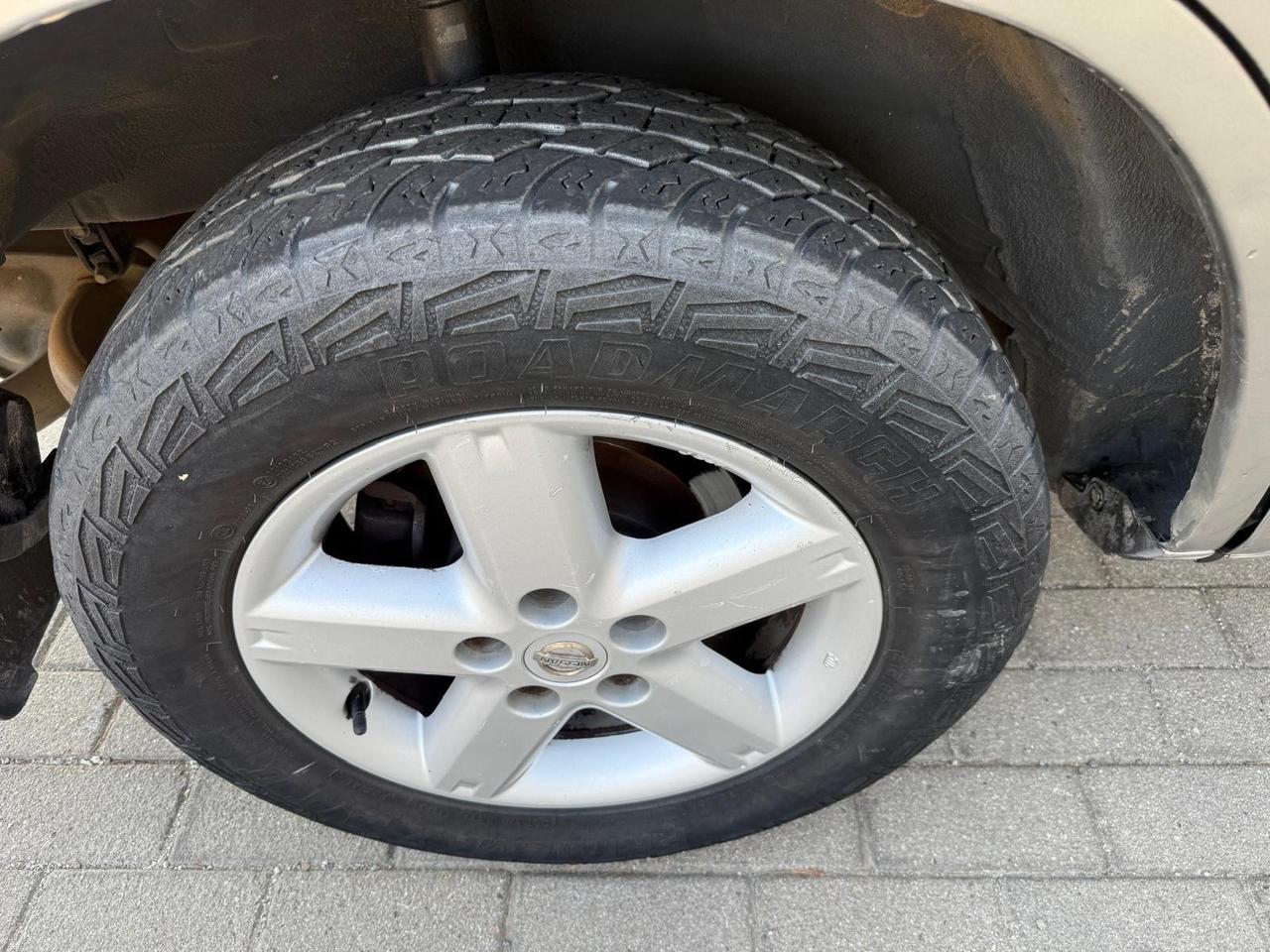 Nissan X-Trail 2.2 dCi Elegance