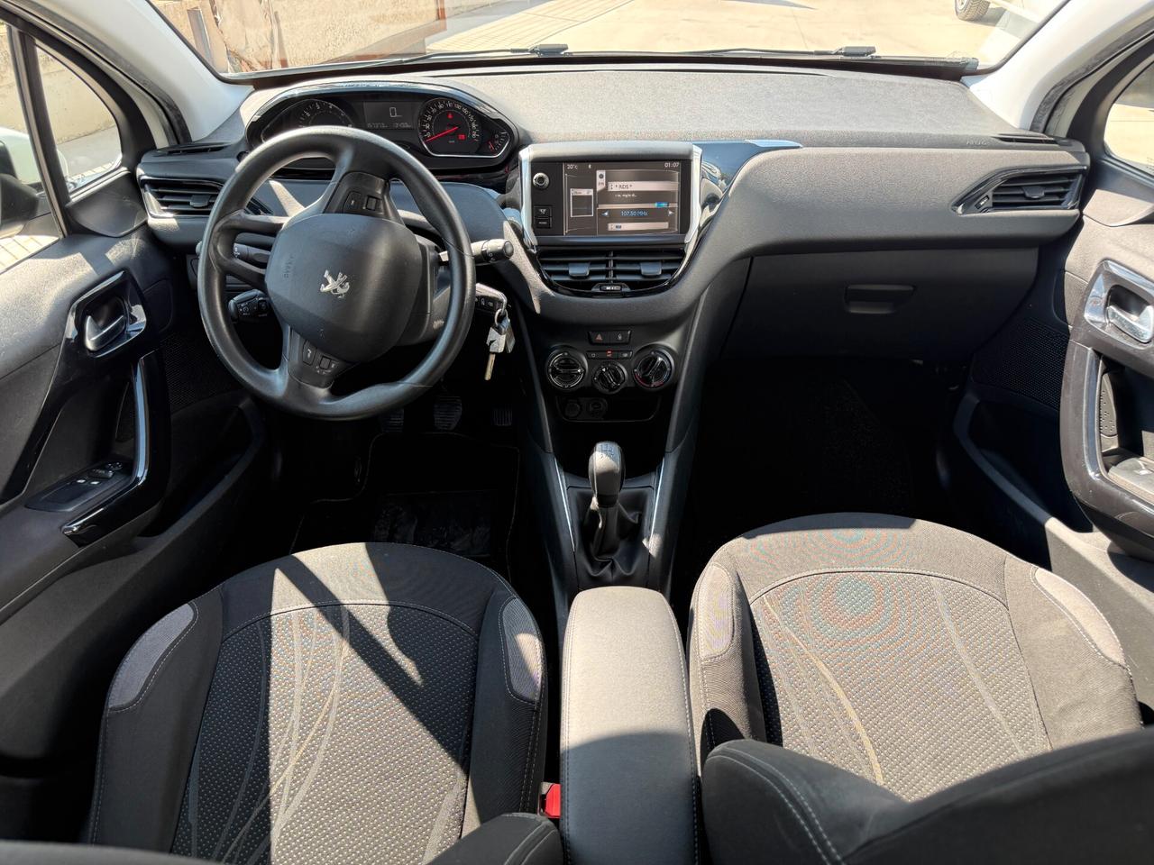 PEUGEOT 208 ANNO 2013 1.2 BENZINA 82 CV