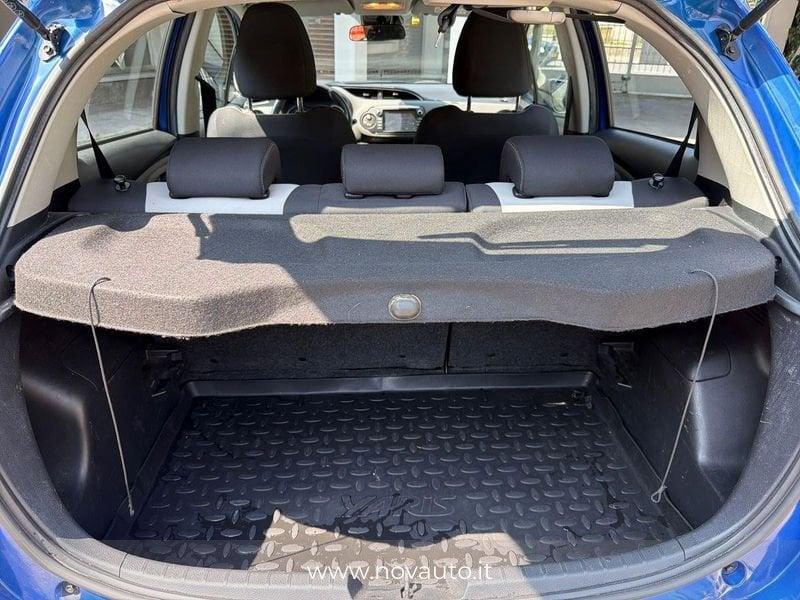 Toyota Yaris Yaris 5p 1.5h Active