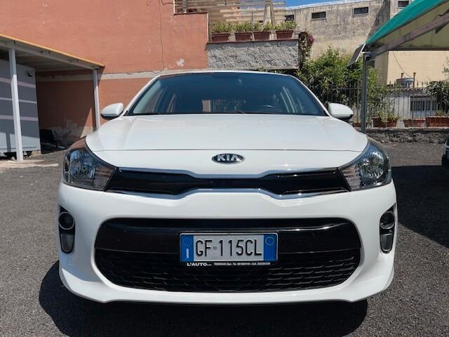 Kia Rio 1.2 MPi GPL Evolution