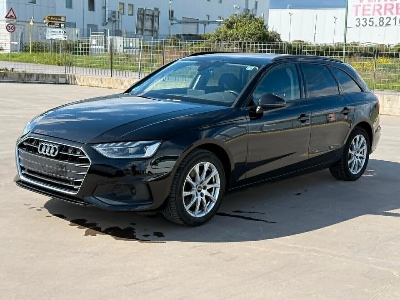 Audi A4 35 TDI/163 CV S tronic Business Advanced Virtual Cokpit