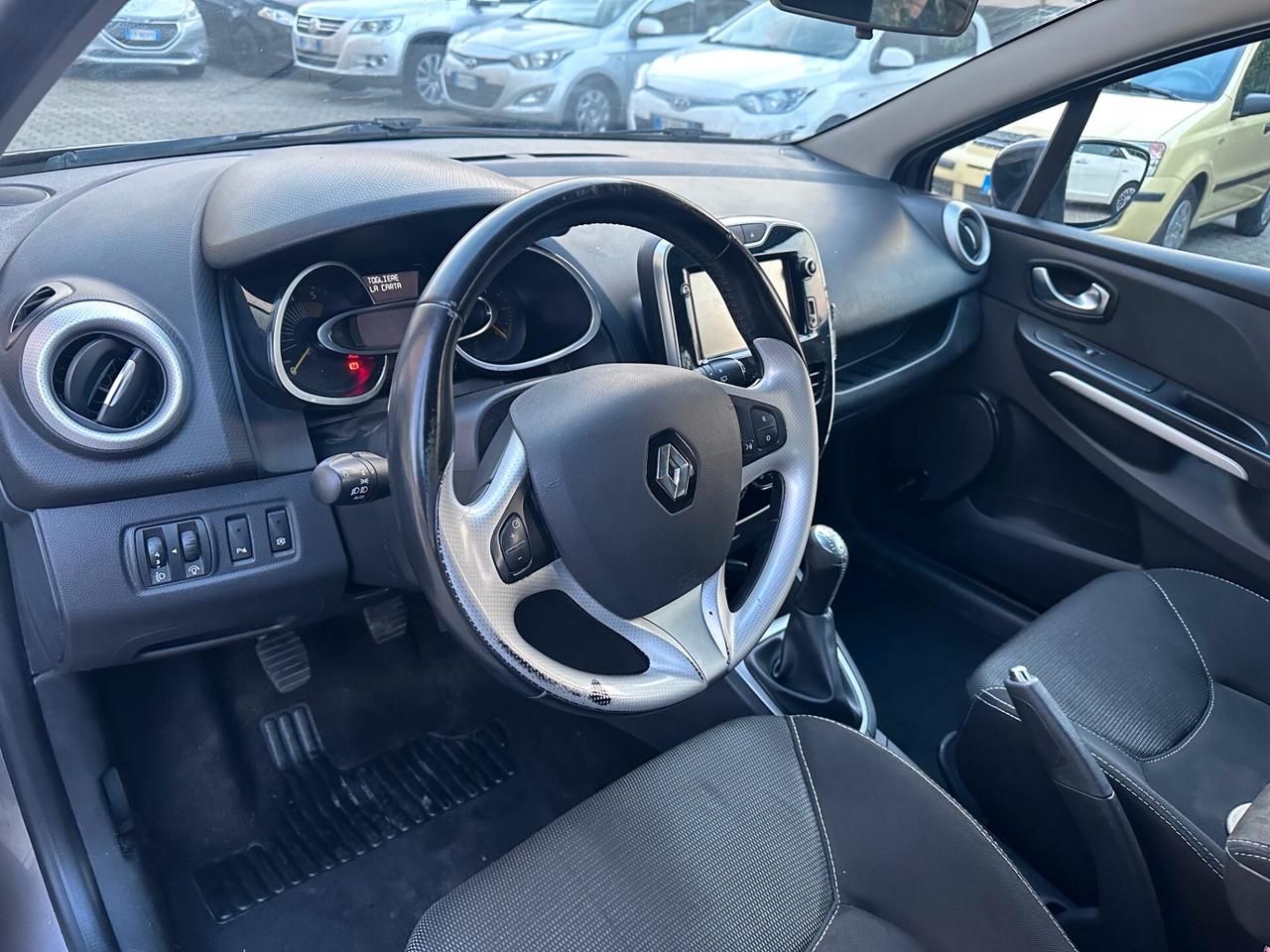 Renault Clio dCi 8V 90CV Start&Stop 5 porte Energy Intens