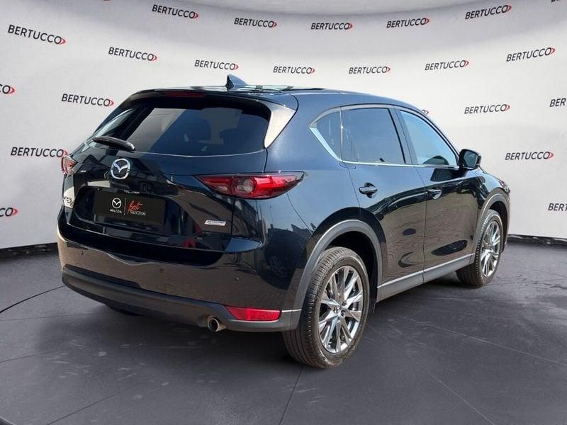 Mazda CX-5 2ª serie 2.2L Skyactiv-D 184 CV AWD Signature