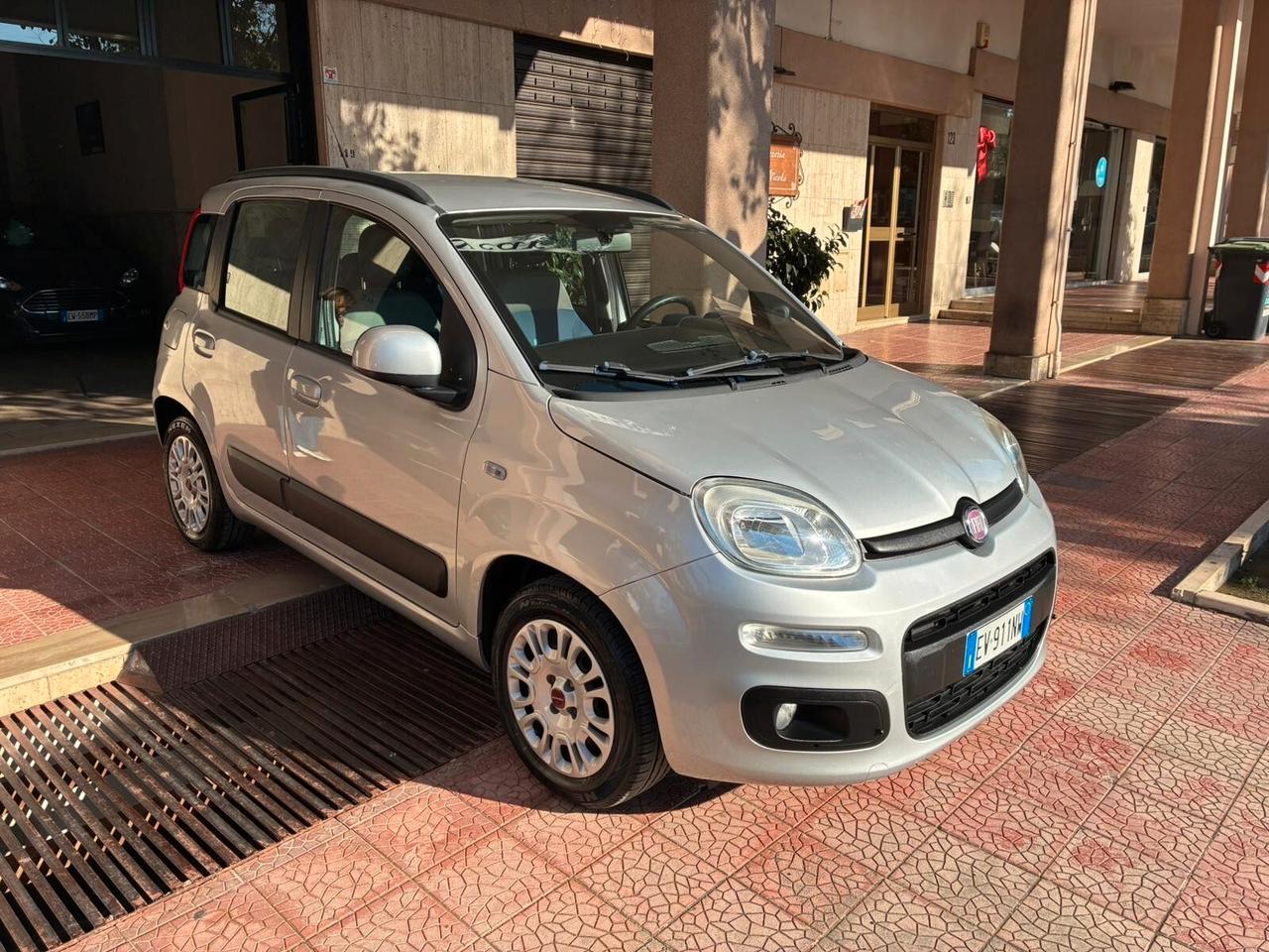 Fiat Panda 1.2 Lounge