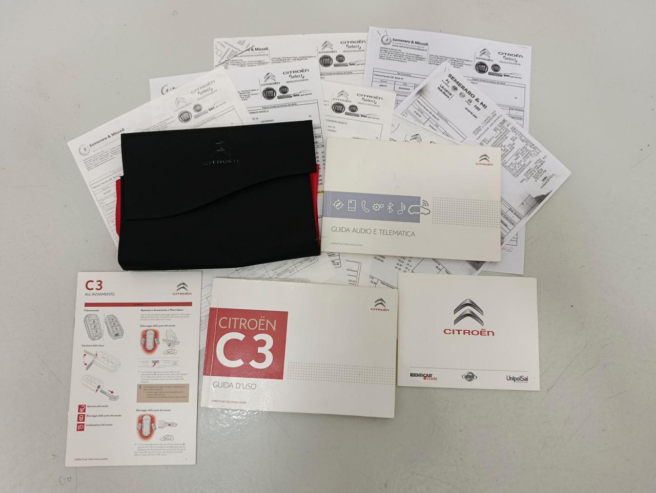 Citroen C3 1.2 46.000 KM Shine