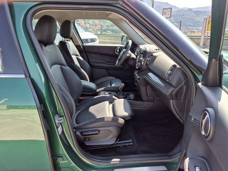 MINI Countryman Mini 2.0 Cooper D Business all4 auto my18