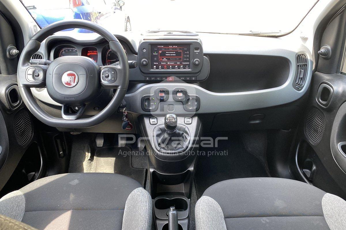 FIAT Panda Cross 1.0 FireFly S&S Hybrid