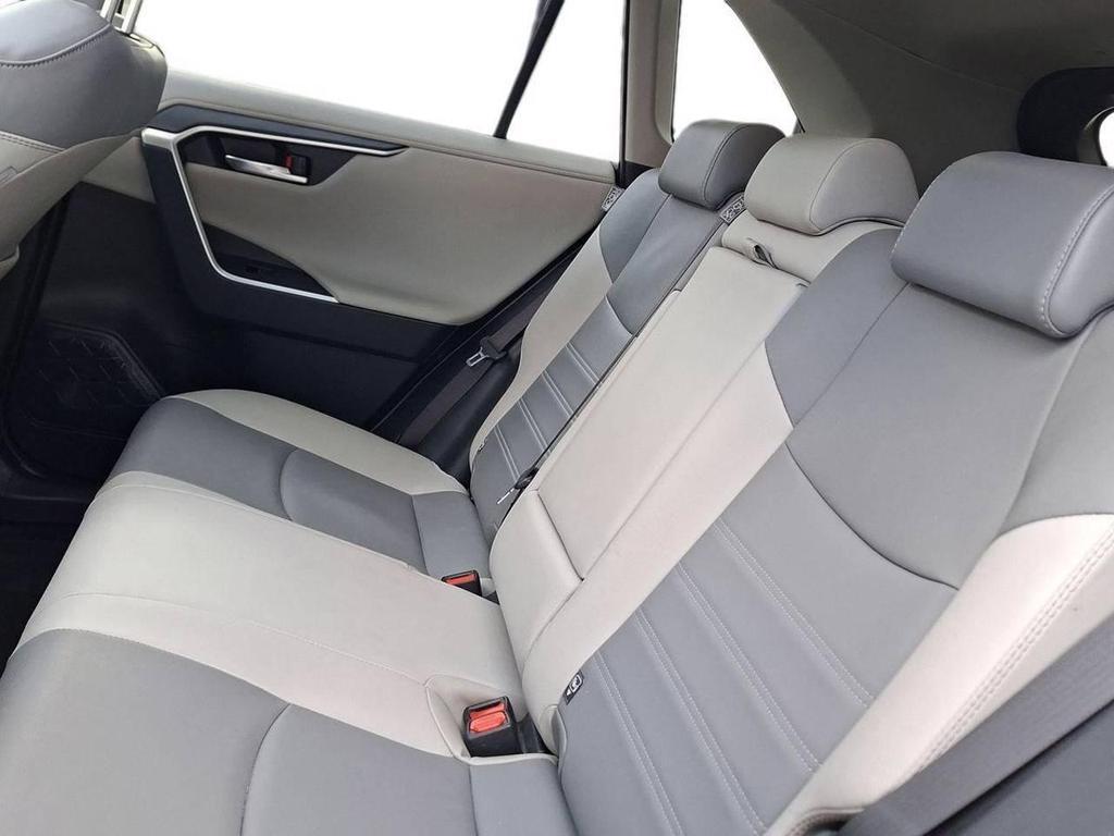 Toyota RAV4 2.5 VVT-iE Hybrid Lounge AWD-i E-CVT