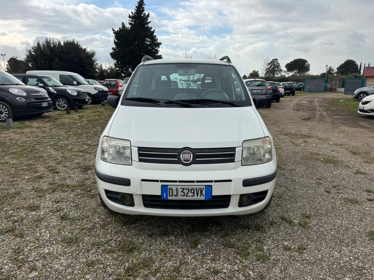 Fiat Panda 1.2 Dynamic SOLAMENTE 84.000 KM