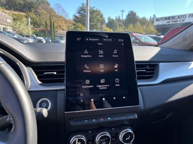 Renault Captur II 2019 1.6 E-Tech phev Intens 160cv auto my21