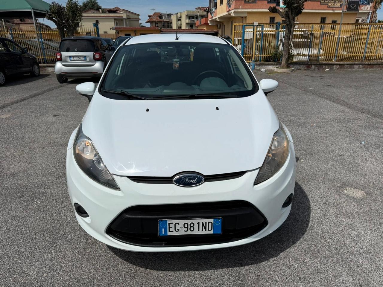 FORD FIESTA 1.4TDCI 70CV 5PORTE