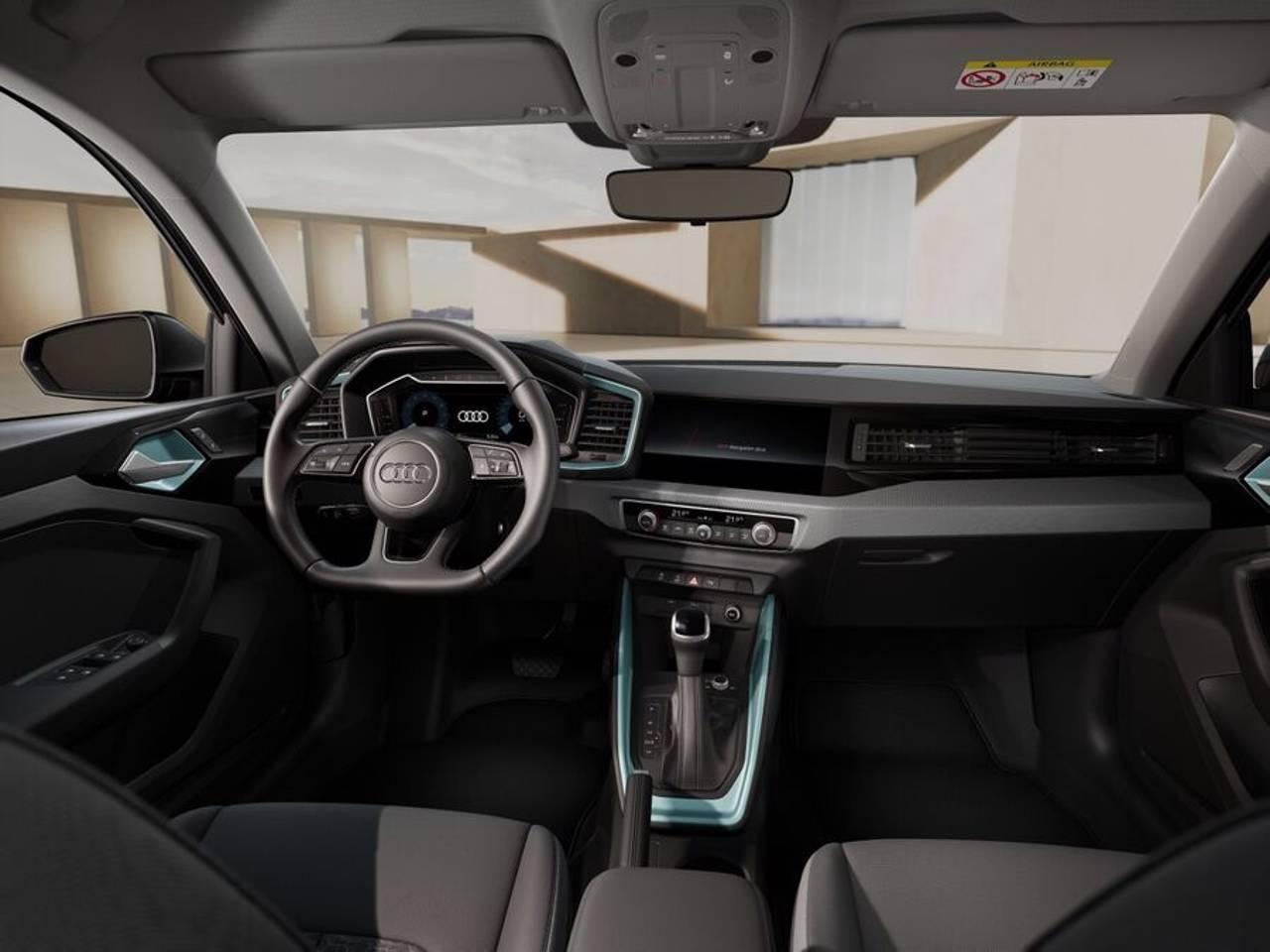 AUDI A1 ALLSTREET 30 TFSI S-TRONIC IDENTITY CONTRAST