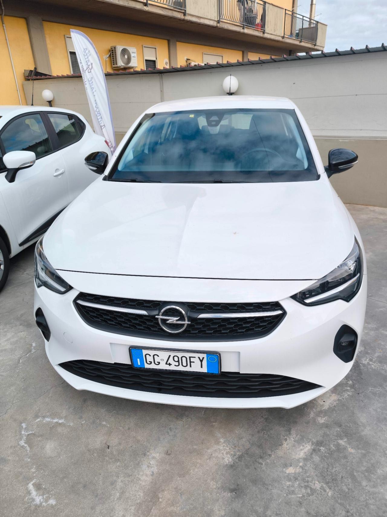 Opel Corsa 1.5 diesel 100 CV Edition