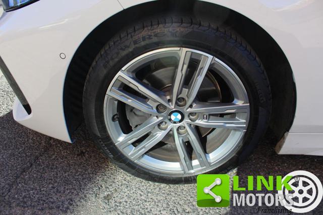 BMW 118 d 5p. Msport Pari al Nuovo