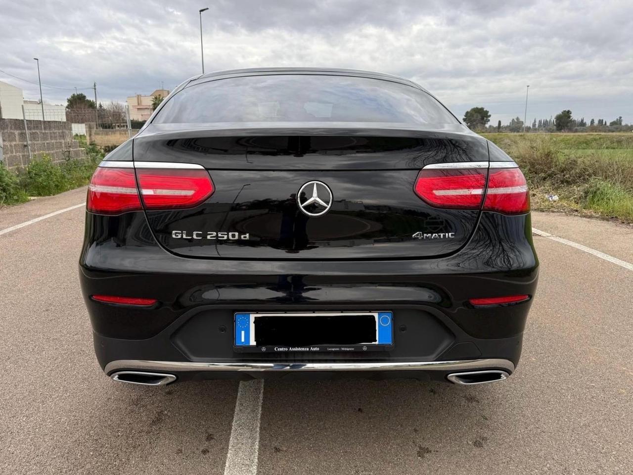 Mercedes-benz GLC 250 d 4Matic Coupé Premium