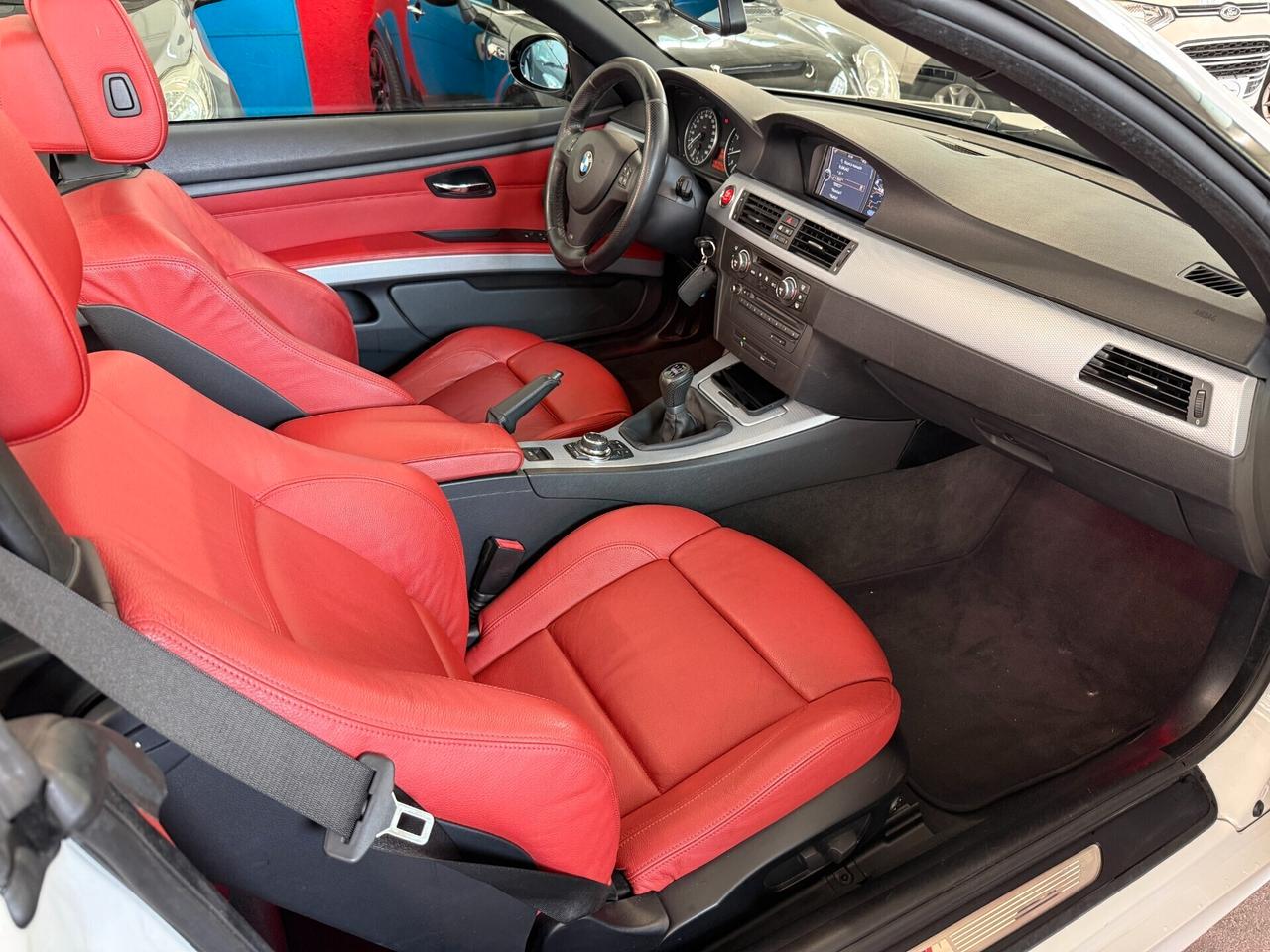Bmw 320 320i Cabrio Msport - MANUALE