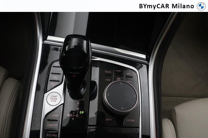 BMW Serie 8 Coupe 840 d xDrive Steptronic