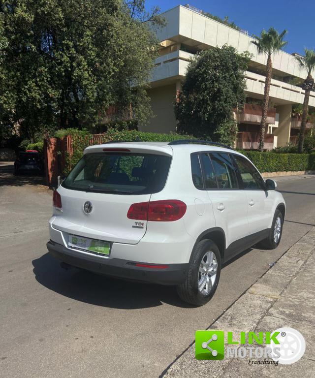 VOLKSWAGEN Tiguan 2.0 TDI 110 CV Trend & Fun BlueMotion Technology