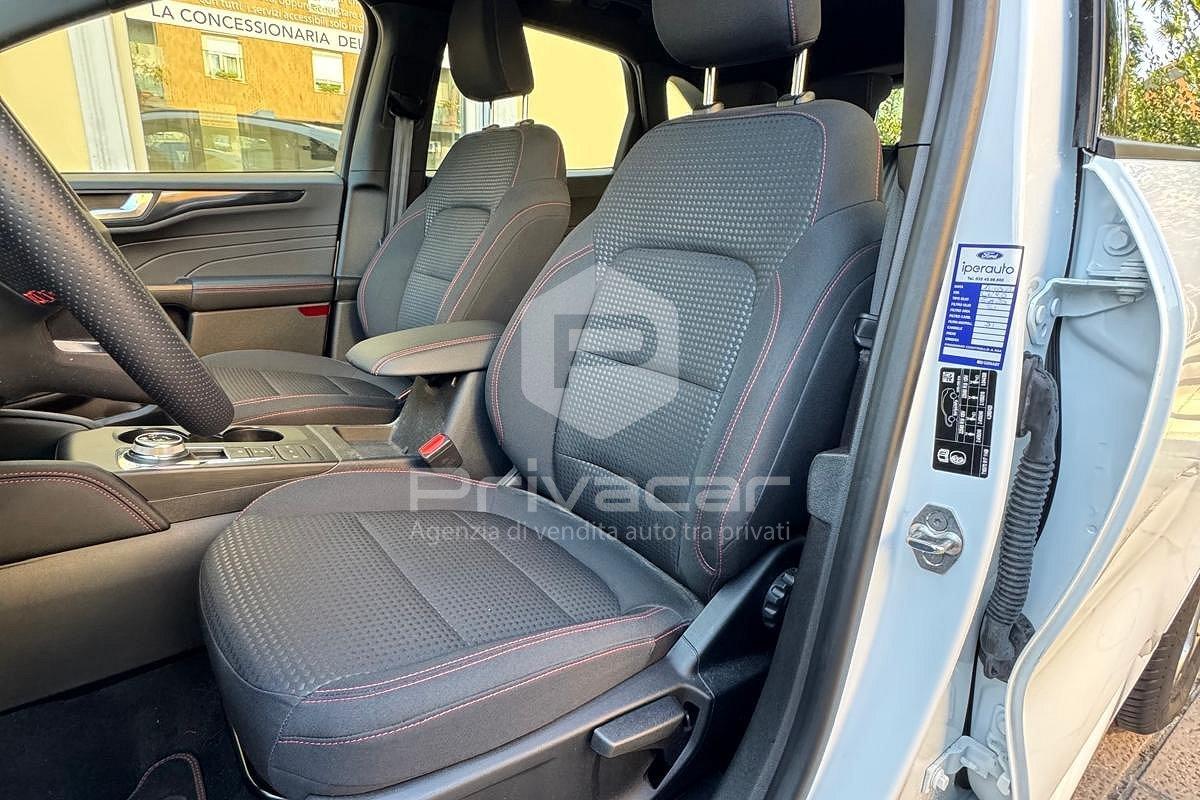 FORD Kuga 2.5 Plug In Hybrid 225 CV CVT 2WD ST-Line