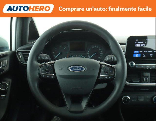 FORD Fiesta 1.5 TDCi 5 porte Plus