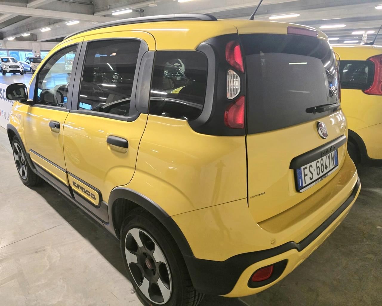 Fiat Panda 1.2 City Cross - PERFETTE CONDIZIONI -