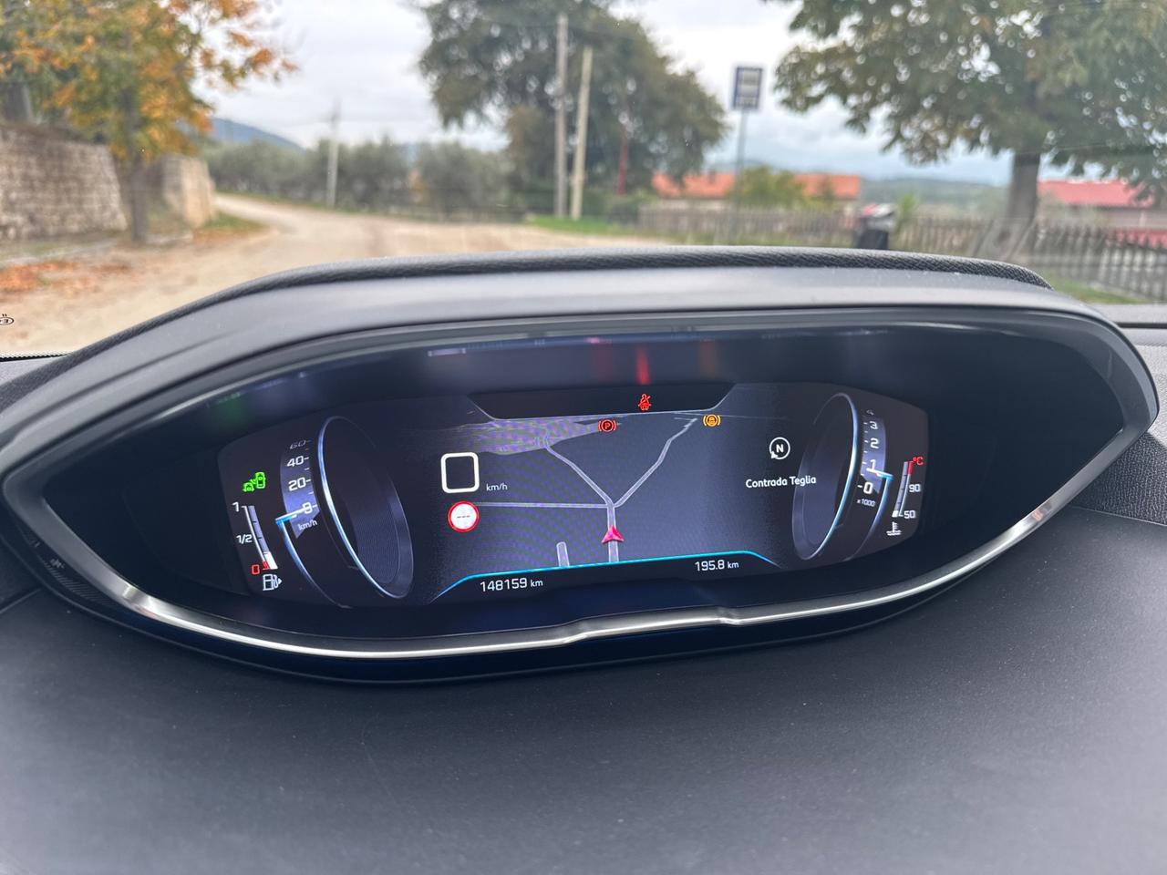 Peugeot 3008 BlueHDi 130 S&S Allure