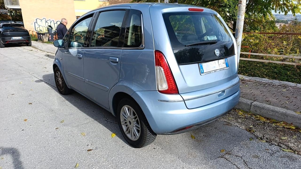 Lancia MUSA 1.3 Mjt 95 CV 5th Avenue