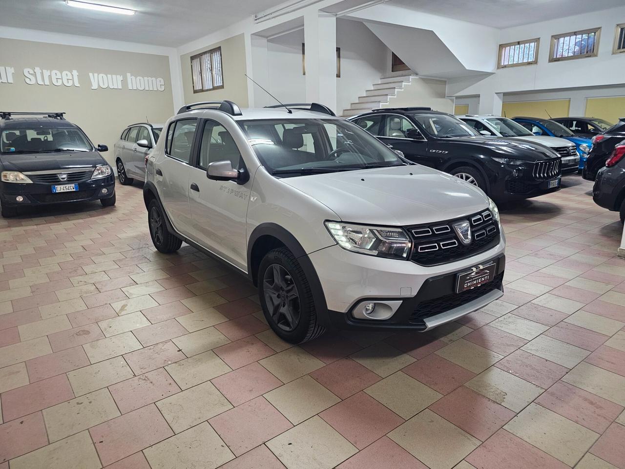 Dacia Sandero 1.5 dCi 8V 90CV S&S Serie Speciale Brave