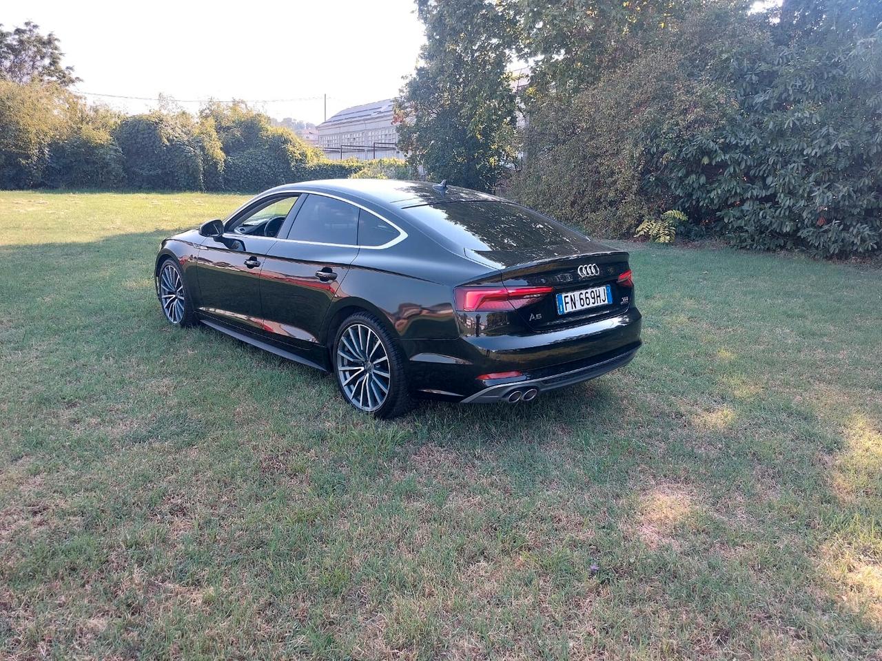 Audi A5 2.0 TDI 190 CV quattro Sport