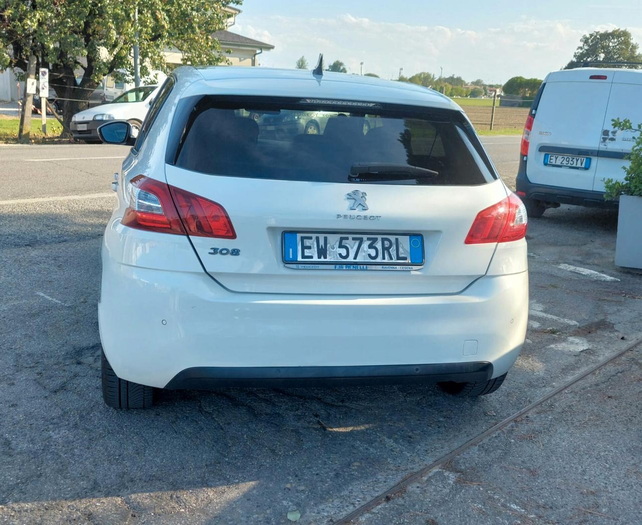 PEUGEOT 308 1.6 116 CV DIESEL