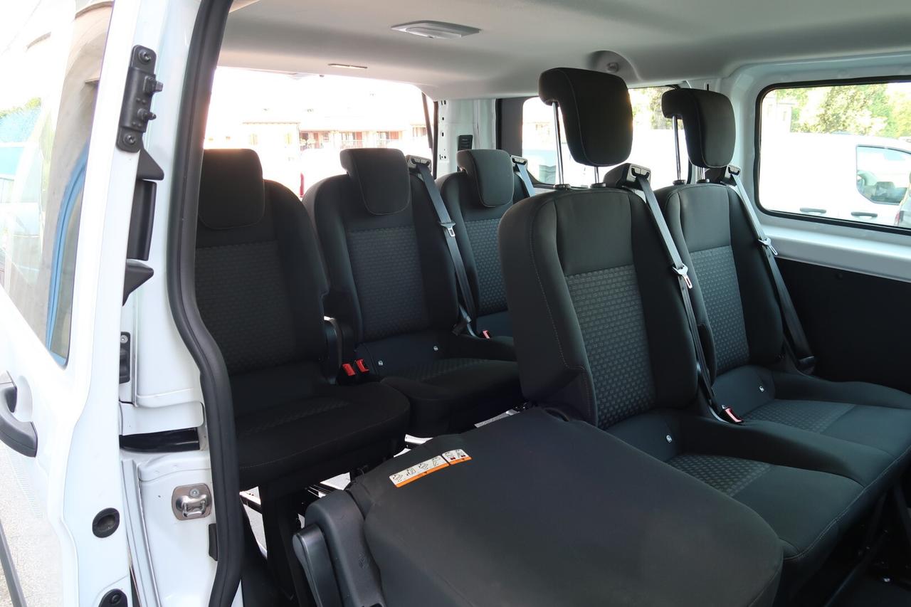 Ford Tourneo Custom 2.0 EcoBlue 170CV Trend 9p