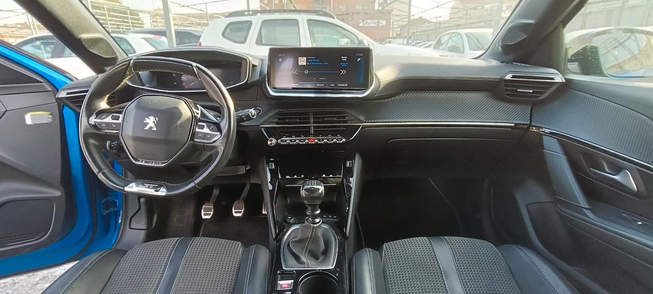 Peugeot 208 BlueHDi 100 Stop&Start 5 porte GT Line