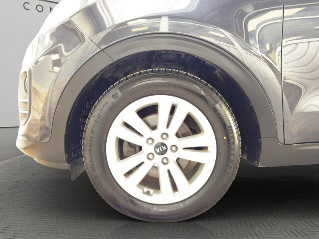 KIA Sportage 1.7 CRDI class 115CV