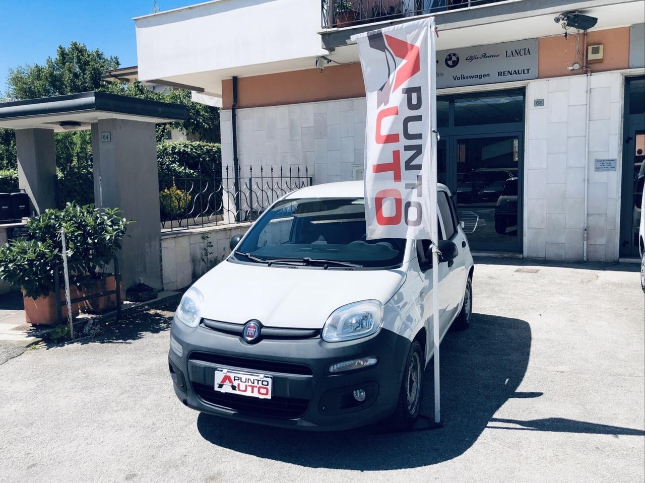 Fiat Panda Van gpl
