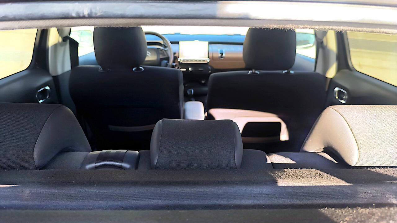 Citroen C4 Cactus BlueHDi 100 Shine