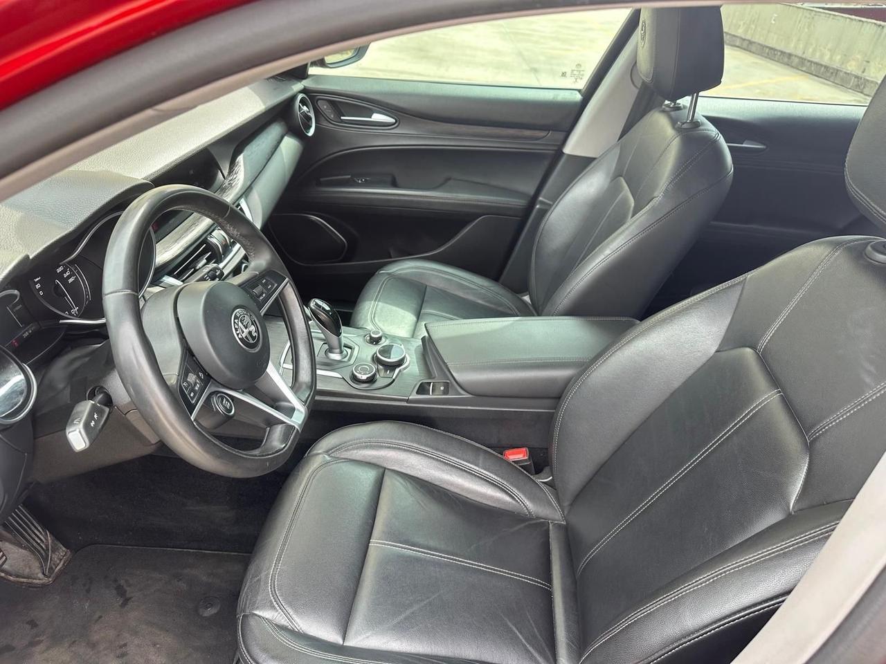 Alfa Romeo Stelvio 2.2 Turbodiesel 210 CV AT8 Q4 Super